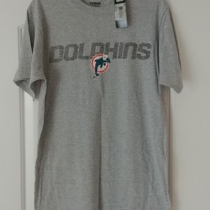 Miami Dolphins t-shirt men's medium